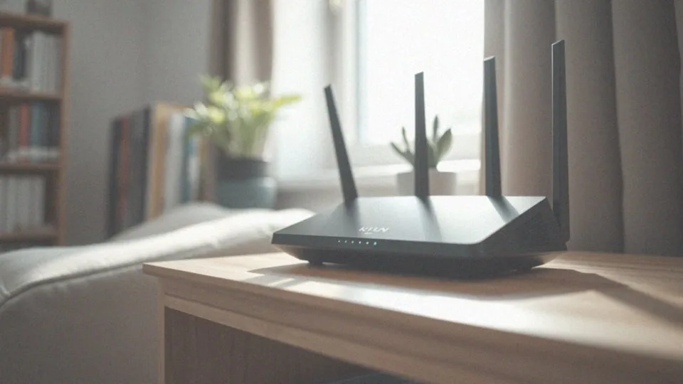 Jak zmienić hasło do routera? Praktyczny przewodnik krok po kroku