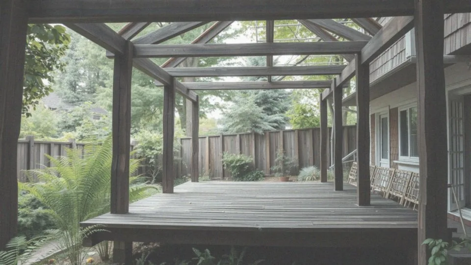 Jak zrobić taras na podwyższeniu? Praktyczny przewodnik budowy