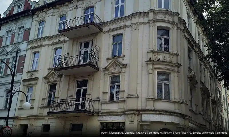 Kamienica przy ul. 3 Maja 11 w Ełku