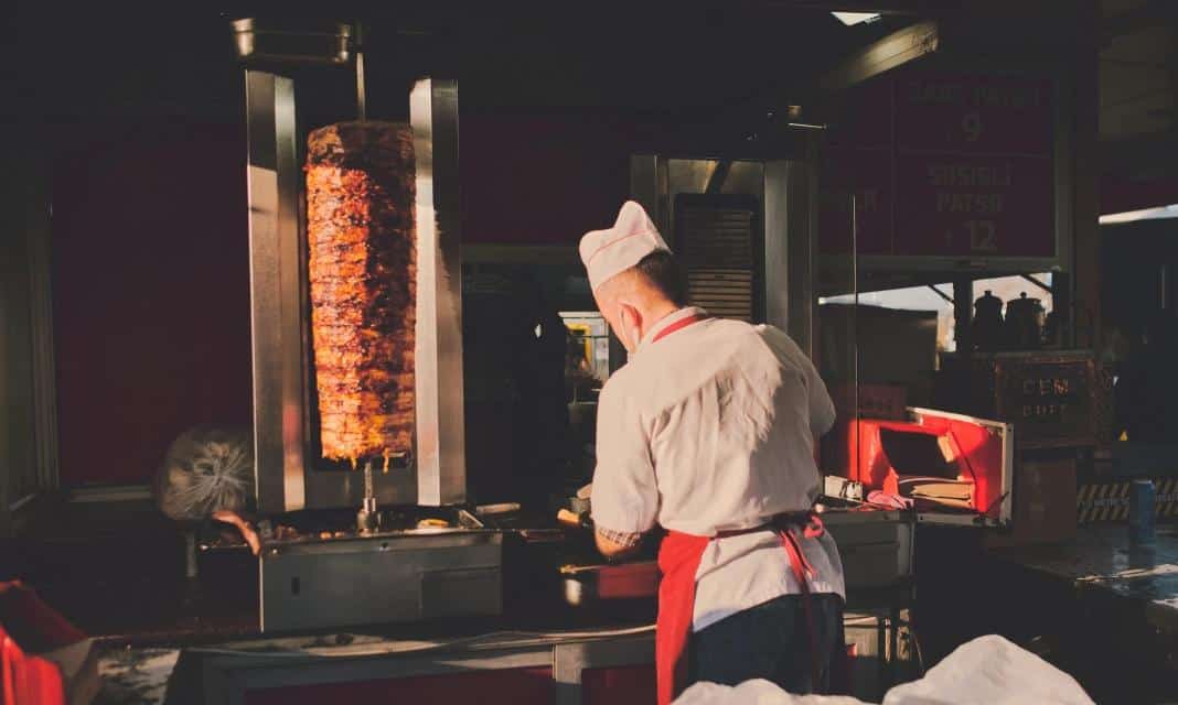 Kebab Ełk