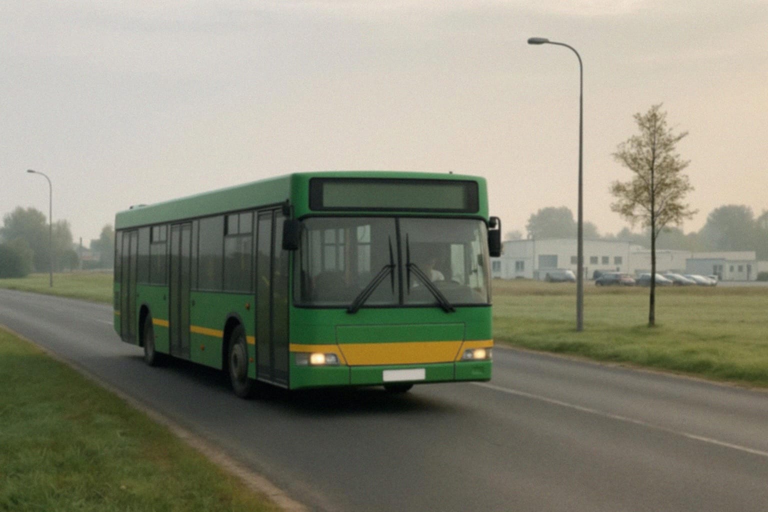 Utrudnienia w ruchu podczas wyścigu PZU Gran Fondo Ełk 2026