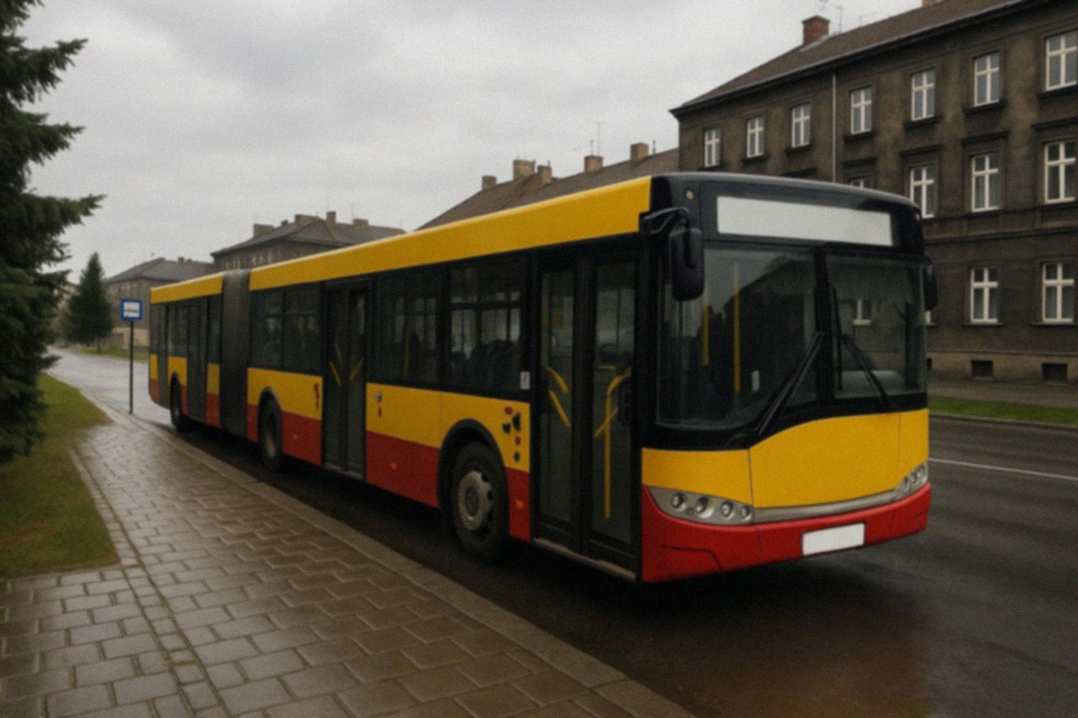 Nowe trasy autobusów linii nr 13 i 14 w Ełku od lipca 2025 roku