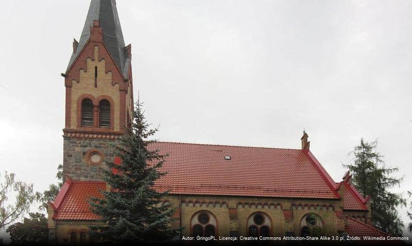 Kościół Matki Boskiej Różańcowej w Bajtkowie