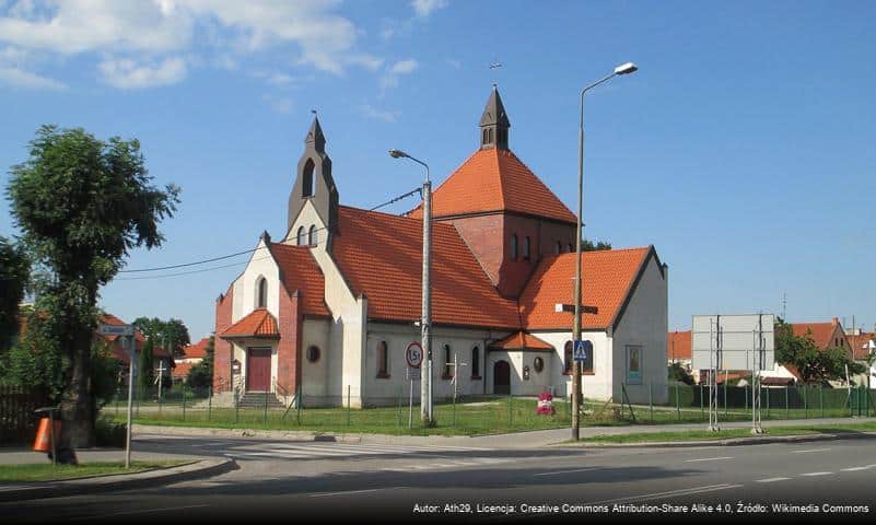 Kościół Opatrzności Bożej w Ełku