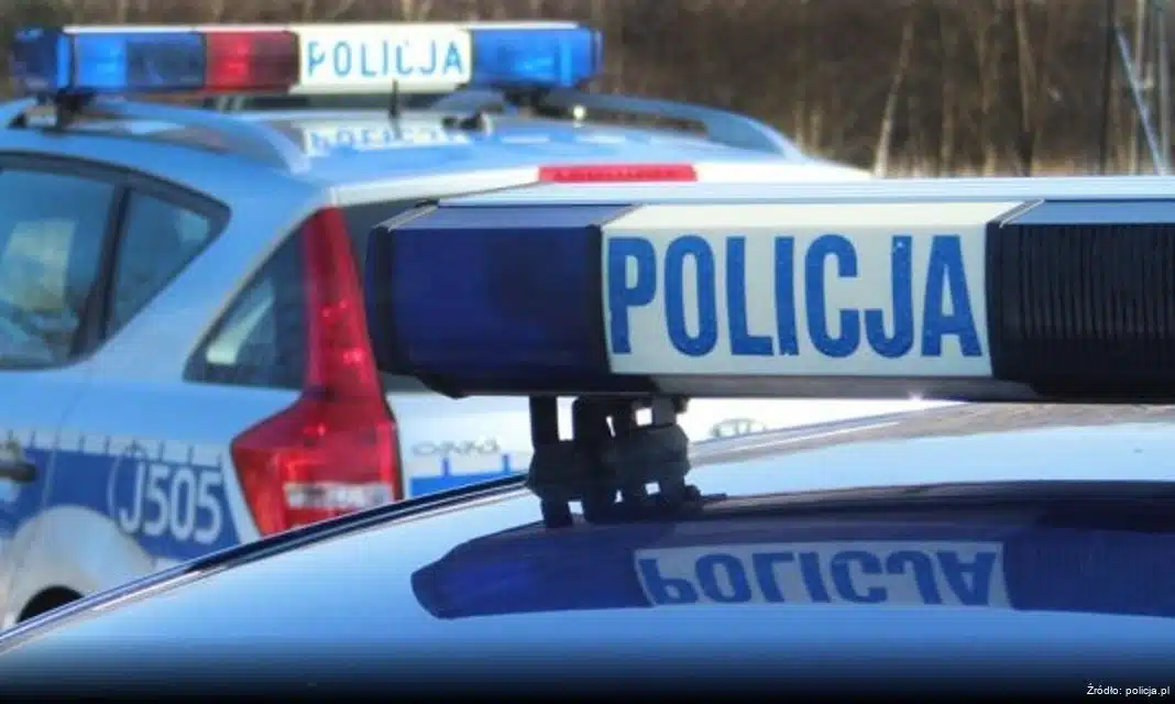 Policja w Ełku prowadzi działania dotyczące niechronionych uczestników ruchu drogowego