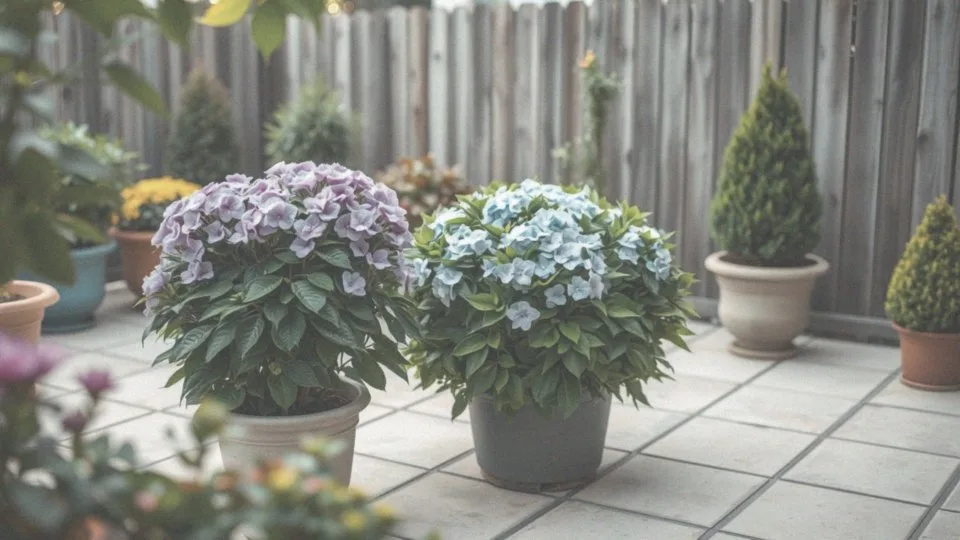 Krzewy do donic na taras – najlepsze gatunki i porady