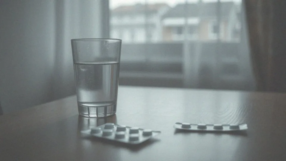 Lorafen skutki uboczne – co powinieneś wiedzieć?