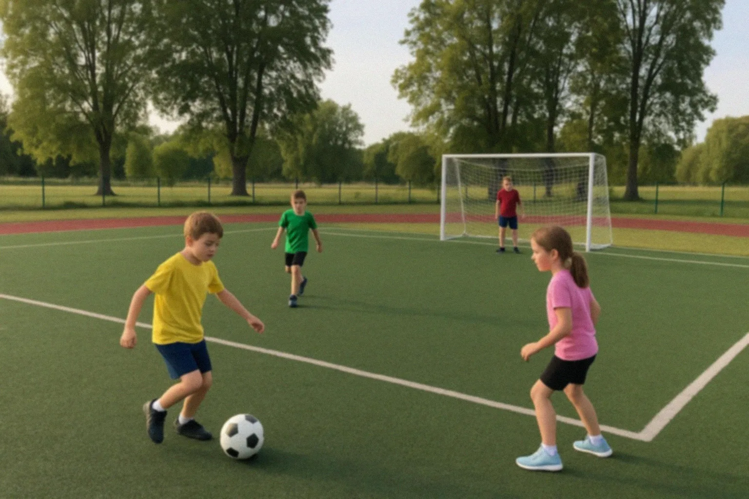 Nabór na zajęcia doskonalenia jazdy na łyżwach dla dzieci w Ełku