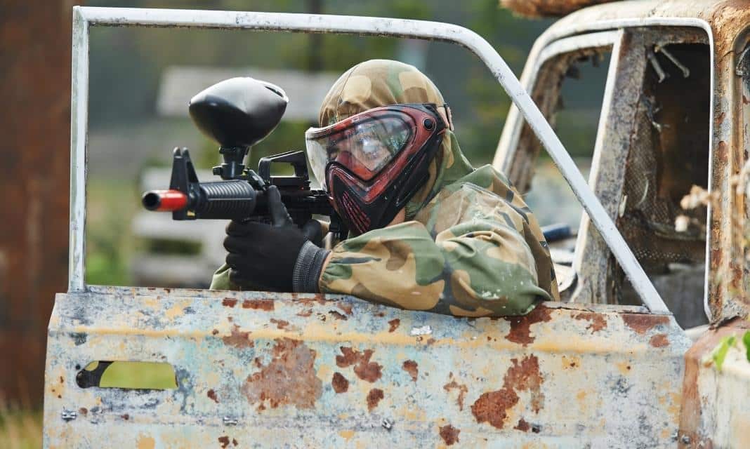 Paintball Ełk