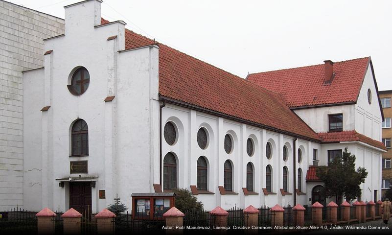 Parafia Ewangelicko-Metodystyczna Miłości Bożej w Ełku