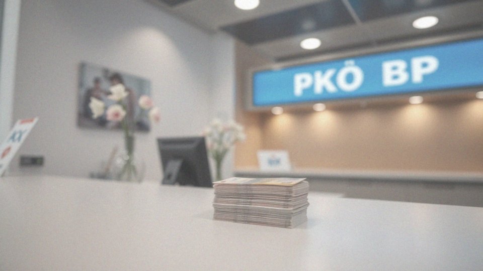 PKO BP wpłata gotówki w oddziale – jak to zrobić bez problemów?