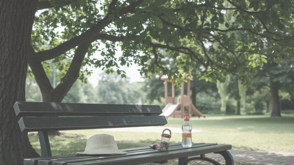 Przy jakiej temperaturze nie wychodzić z dzieckiem latem? Praktyczne porady