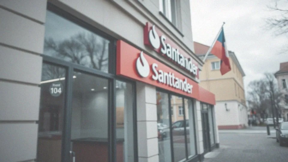 Santander wpłata gotówki w oddziale – krok po kroku
