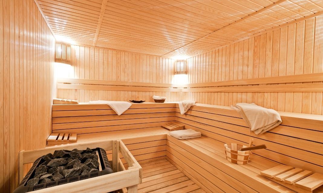 Sauna Ełk