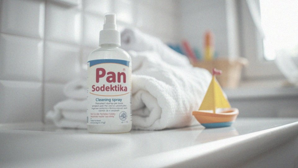 Spray do czyszczenia uszu dla dzieci – jak dbać o higienę uszu?