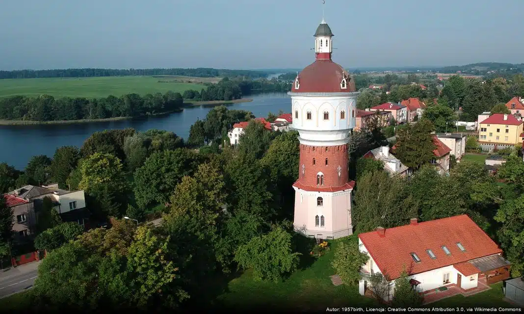Ełk stawia na rozwój turystyki Workation