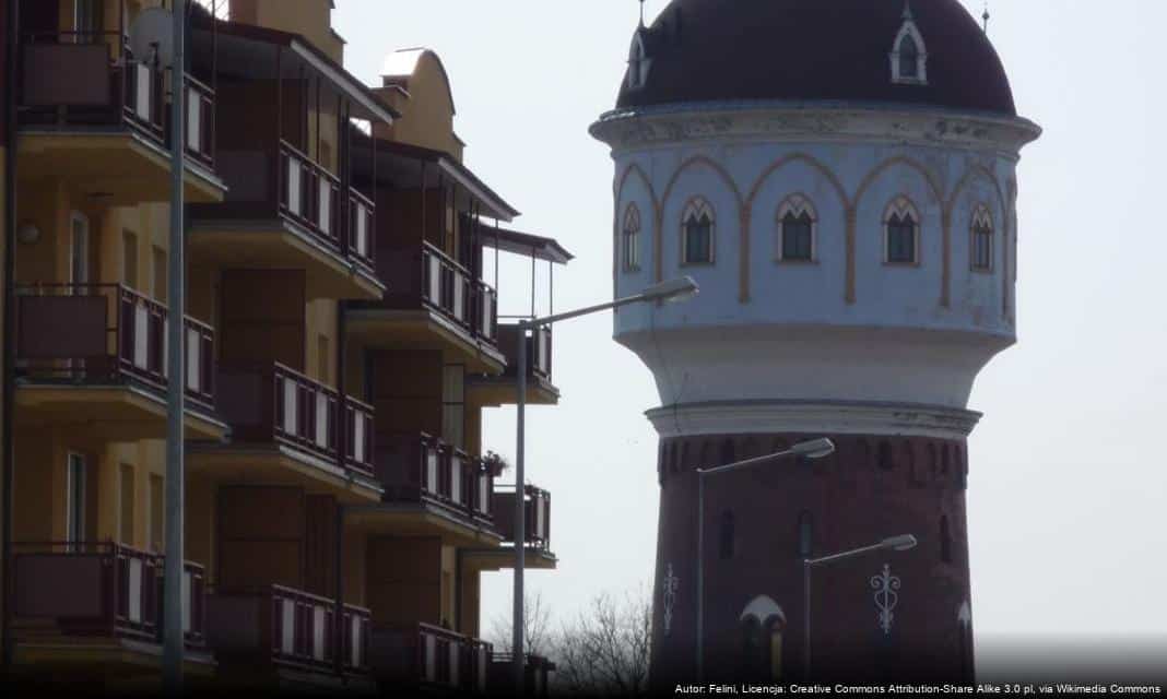 Przetarg na sprzedaż lokali mieszkalnych przy ul. 3 Maja 9 w Ełku