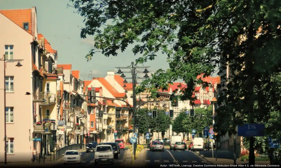 Wzmożone kontrole miejsc przebywania osób bezdomnych w Ełku