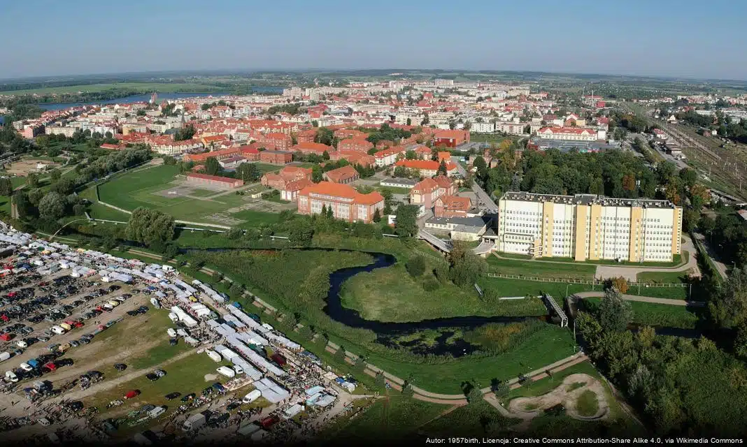 Czasowe zmiany w komunikacji miejskiej w Ełku od 31 marca 2025 roku