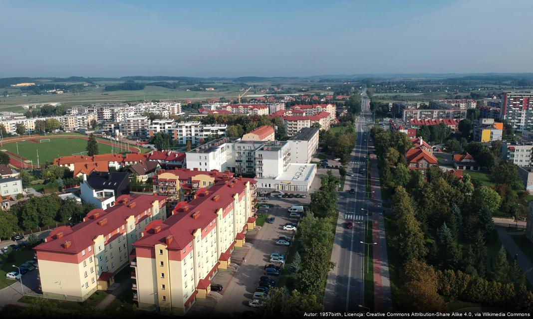 Zakończenie remontu schodów terenowych przy ul. Pięknej 18A