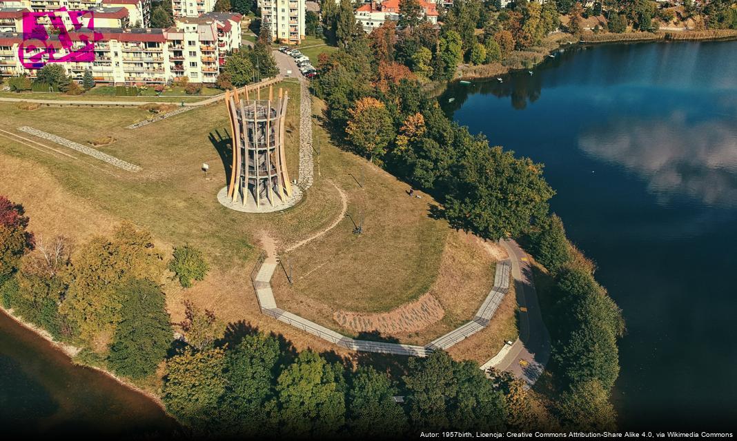 Marsz Nordic Walking dla Początkujących w Ełku