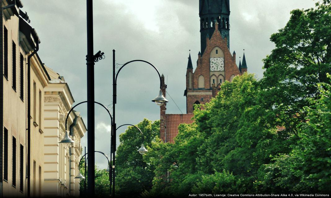 Ogłoszenie przetargu na lokale mieszkalne przy ulicy 3 Maja w Ełku