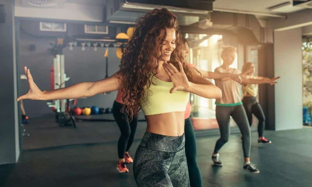 Zumba Ełk